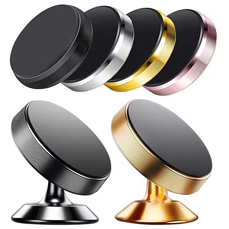 Mobile Pedestal Cabinet - Support magnétique pour téléphone de voiture,