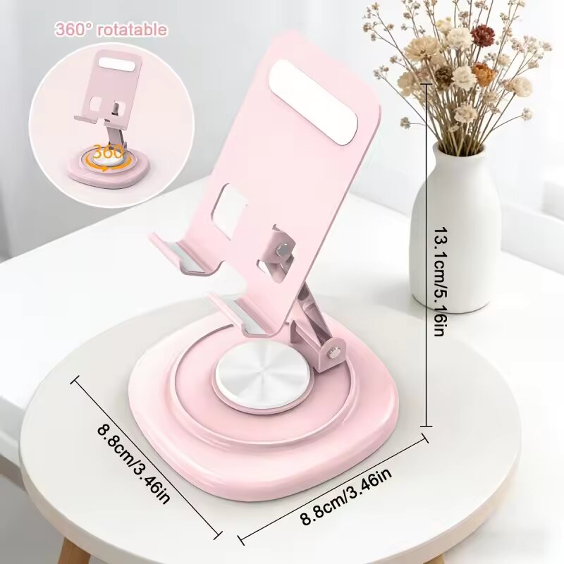 Mobile Pedestal Cabinet - Support de téléphone de bureau rotatif