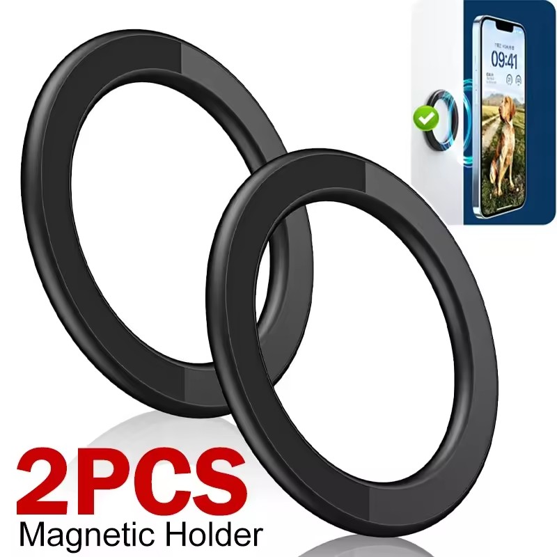 Mobile Pedestal Cabinet - Support magnétique adhésif pour téléphone portable