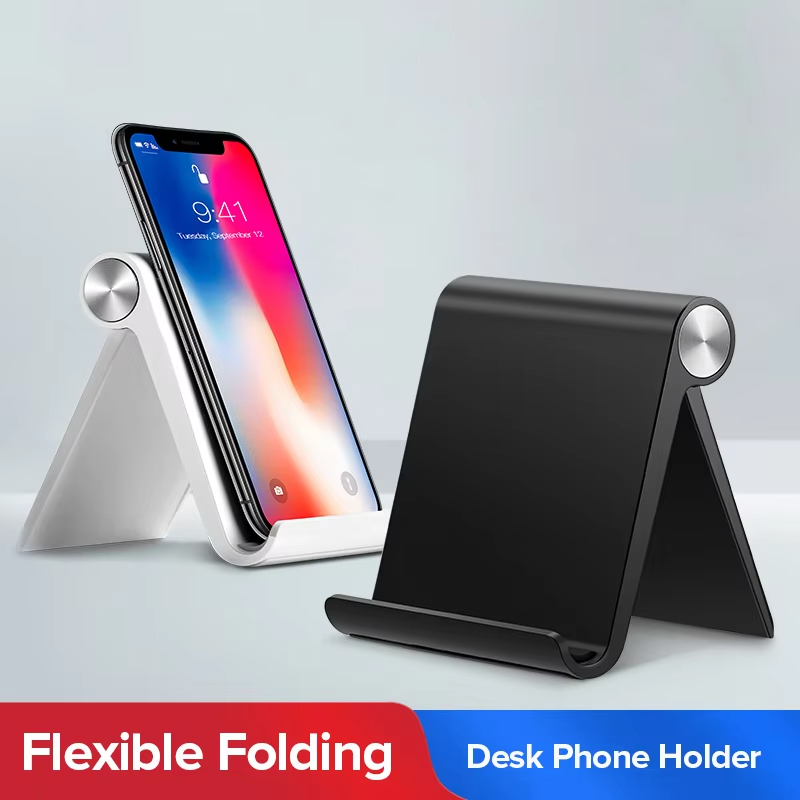 Mobile Pedestal Cabinet - Support de téléphone pliable universel, support