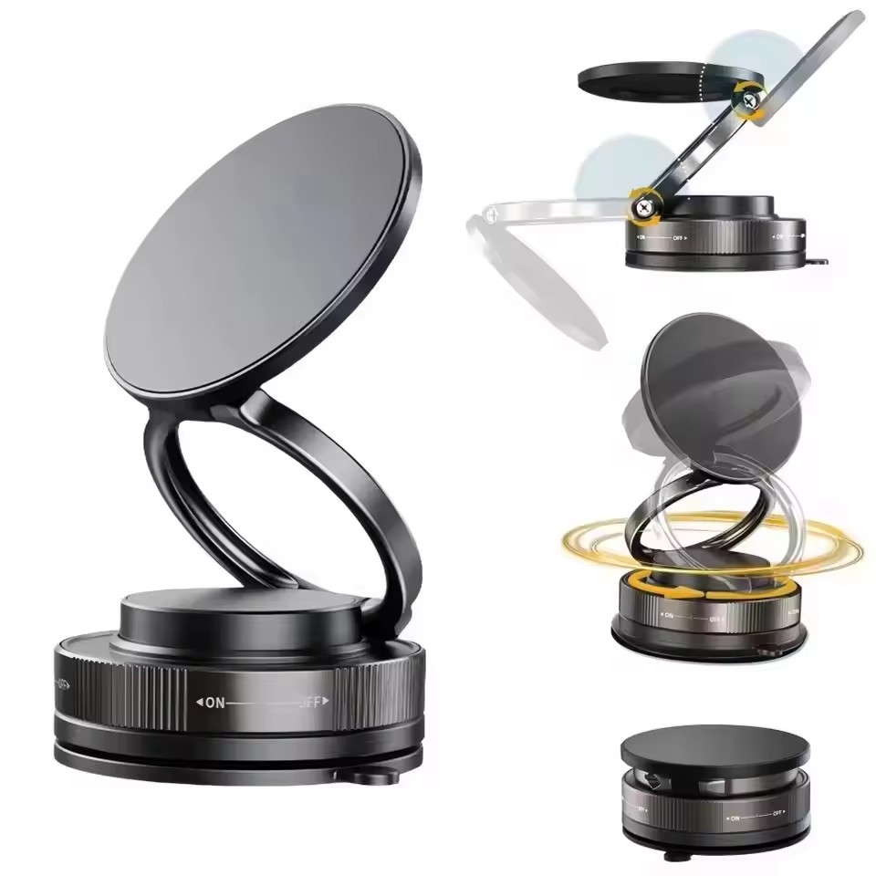 Magazine File Holder - Nouveau support magnétique pour téléphone de