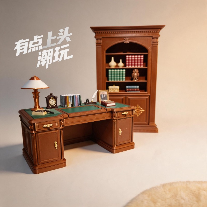Office Furniture Wholesale - Ensemble de chaises de bureau miniatures