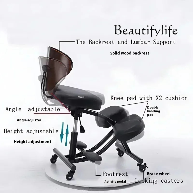 Office Furniture Jb - JB Chaise ergonomique, ordinateur, chaise à