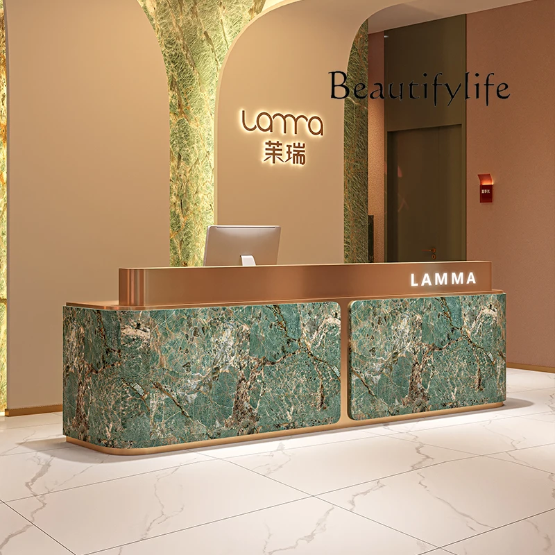 JB caisse vert réception compt - Office Furniture Jb avis et prix