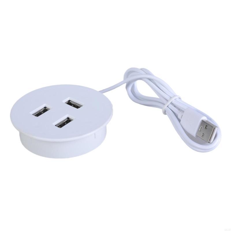 Trou bureau 462E intégré USB à - Office Furniture Uk avis et prix