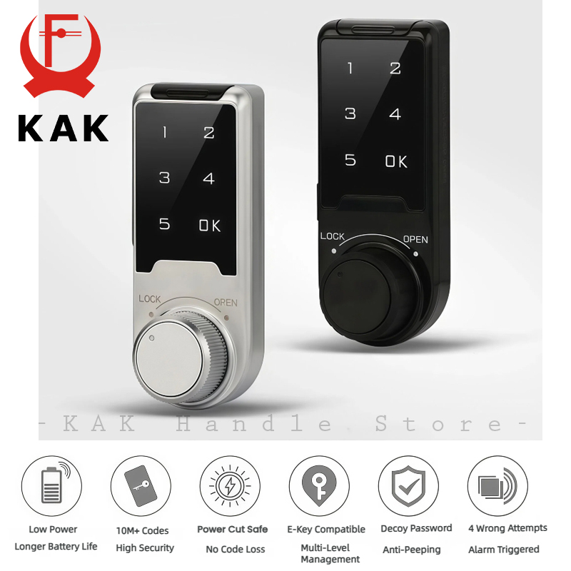 Serrure électronique KAK pour  - Office Furniture Used avis et prix
