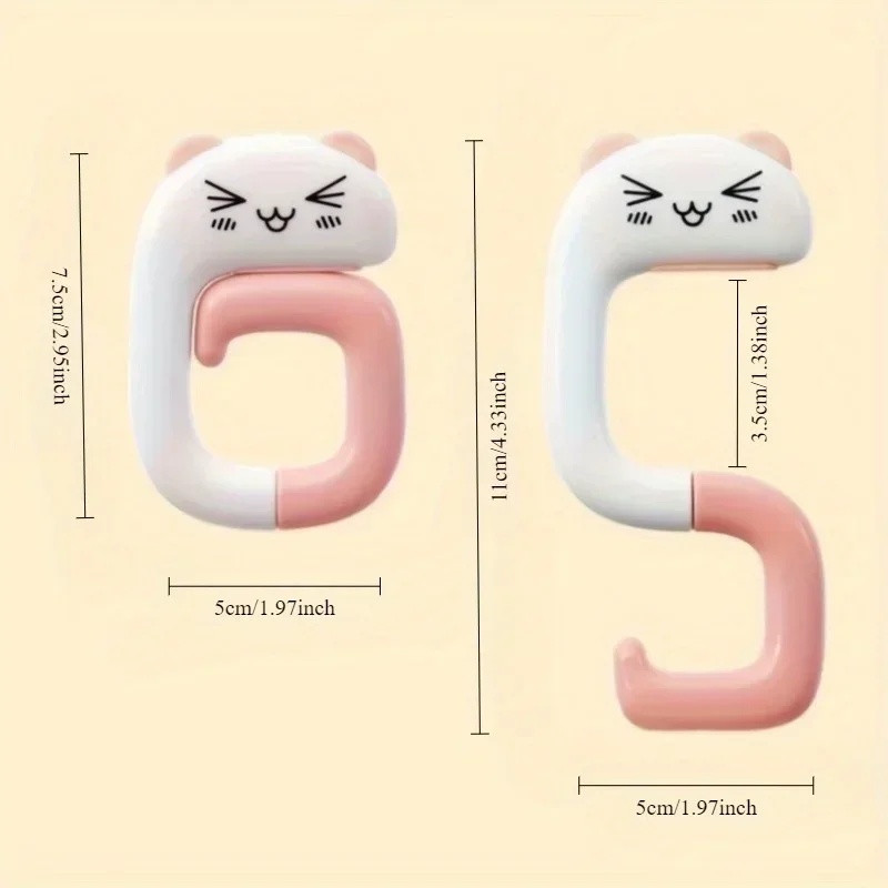 1/2/3 crochets pliables sans p - Office Furniture Used avis et prix