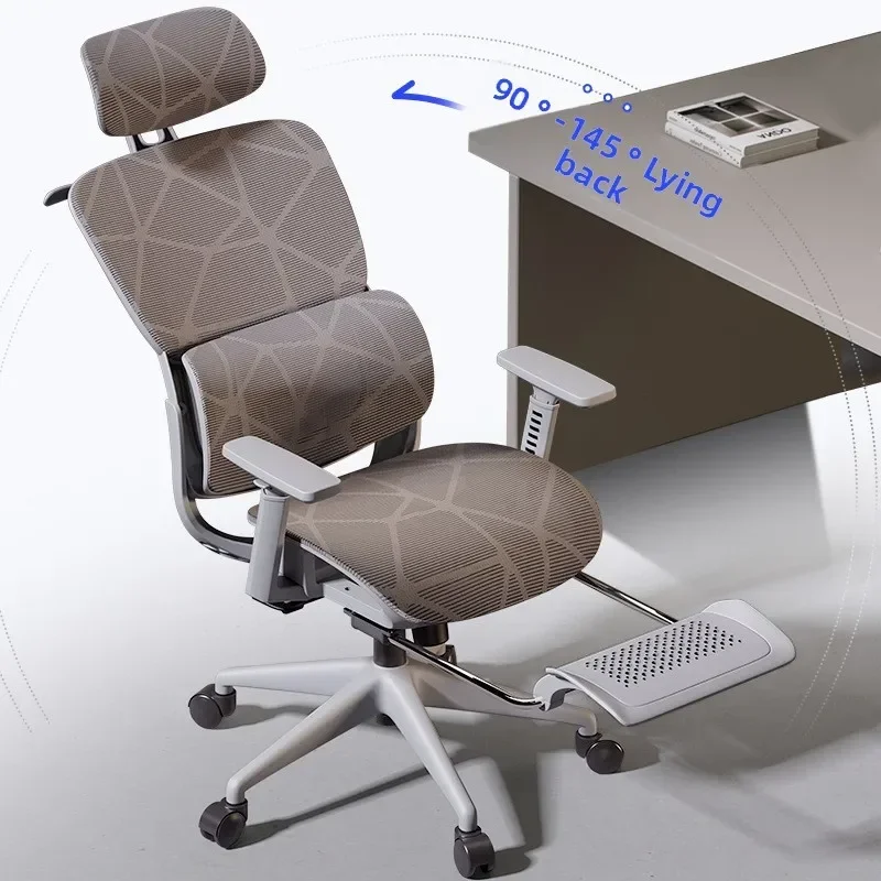 Chaise ergonomique stable, cha - Office Furniture Wholesale avis et prix