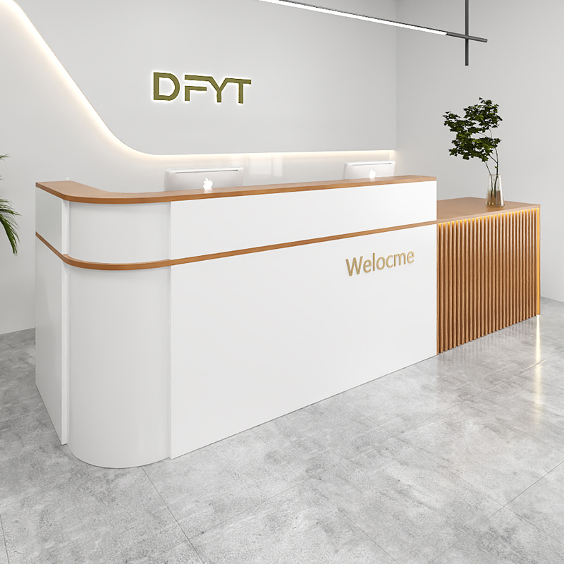 Comptoir de réception industri - Office Furniture In Usa avis et prix
