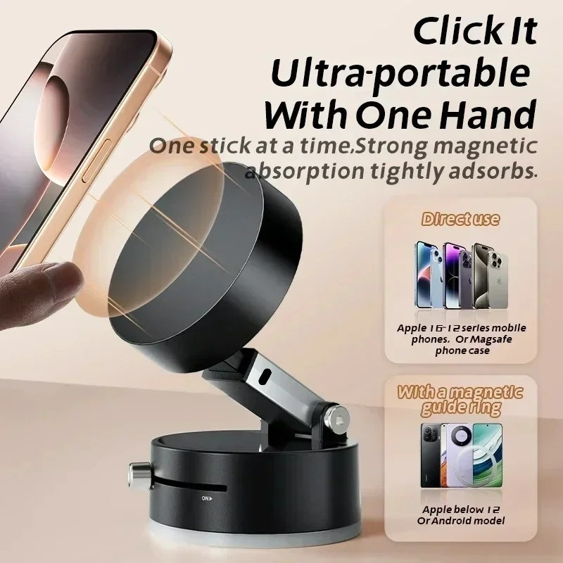 Support d'aspirateur magnétiqu - Magazine File Holder avis et prix