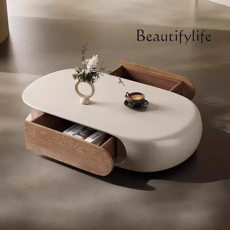 JB Table basse de luxe nordiqu - Office Furniture Jb avis et prix