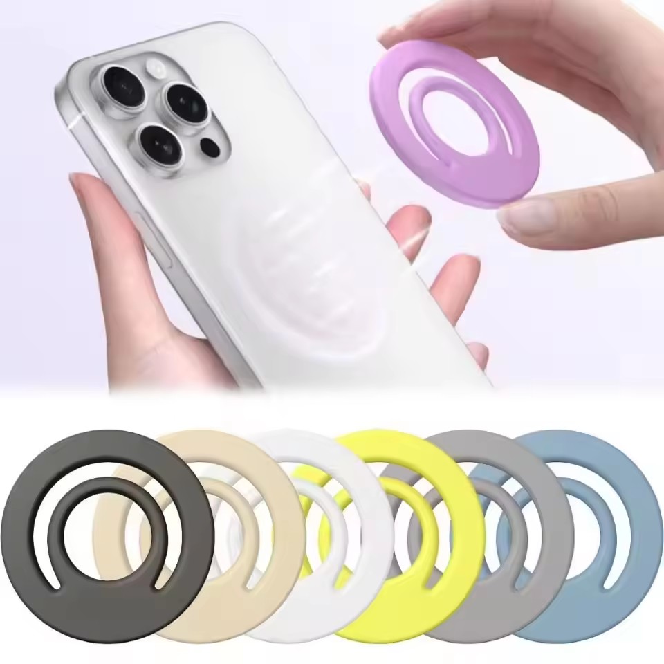 Support magnétique en Silicone - Magazine File Holder avis et prix