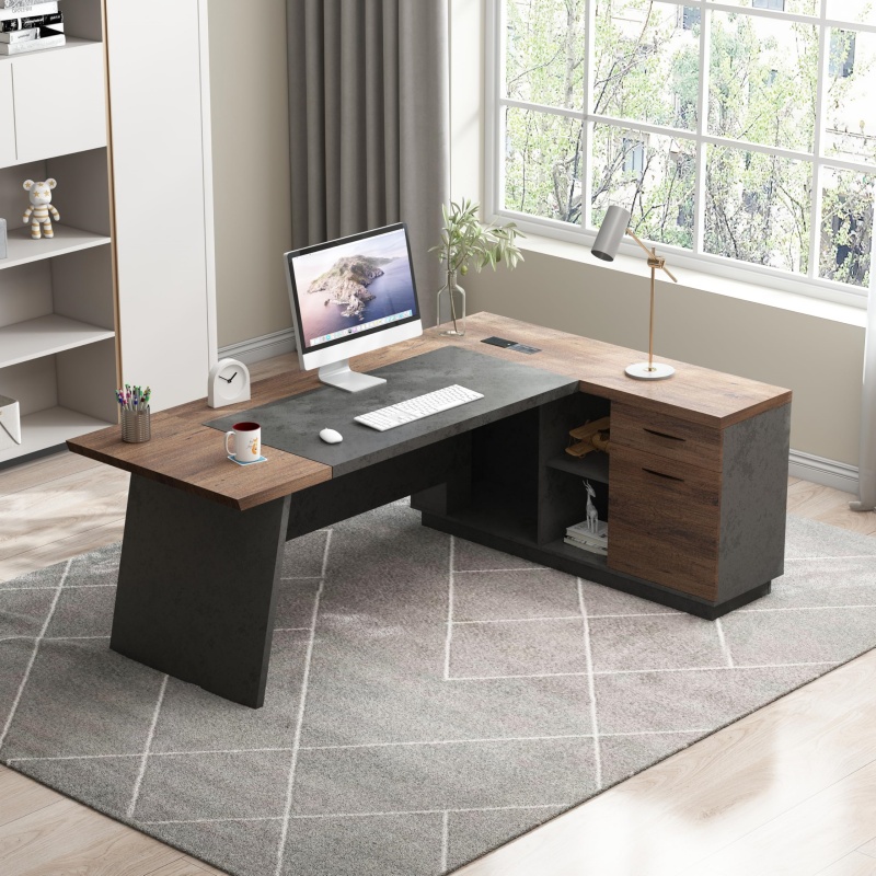 Ensemble de bureau d'ordinateu - Office Furniture In Usa avis et prix