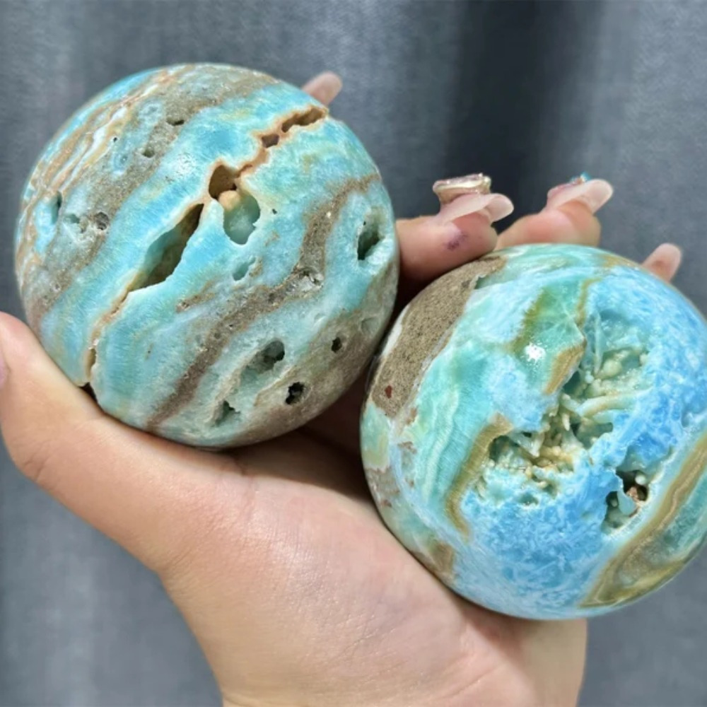 1 pièce de sphère d'agate natu - Office Furniture Wholesale avis et prix