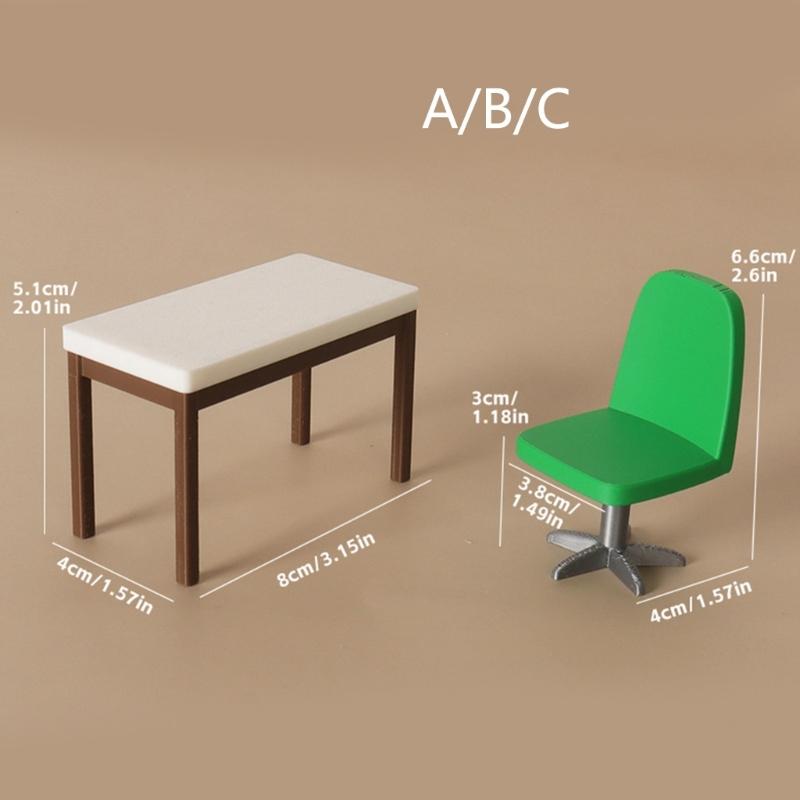 Mini accessoires scène bureau, - Office Furniture In Usa avis et prix