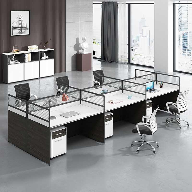 Écran poste de travail bureau  - Office Furniture Now avis et prix