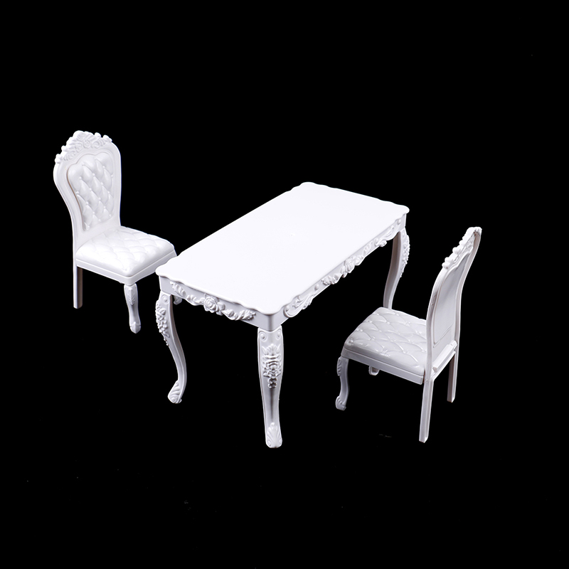 Maison de poupée 1:6, meubles  - Office Furniture Wholesale avis et prix