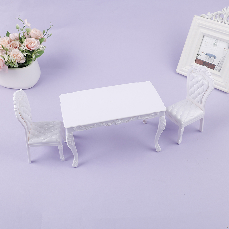 Maison de poupée 1:6, meubles  - Office Furniture Wholesale avis et prix