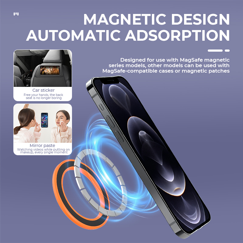 Pour Magsafe anneau magnétique - Magazine File Holder avis et prix