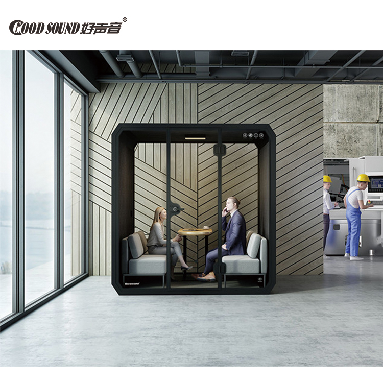 Cabine téléphonique insonorisé - Office Furniture Uk avis et prix
