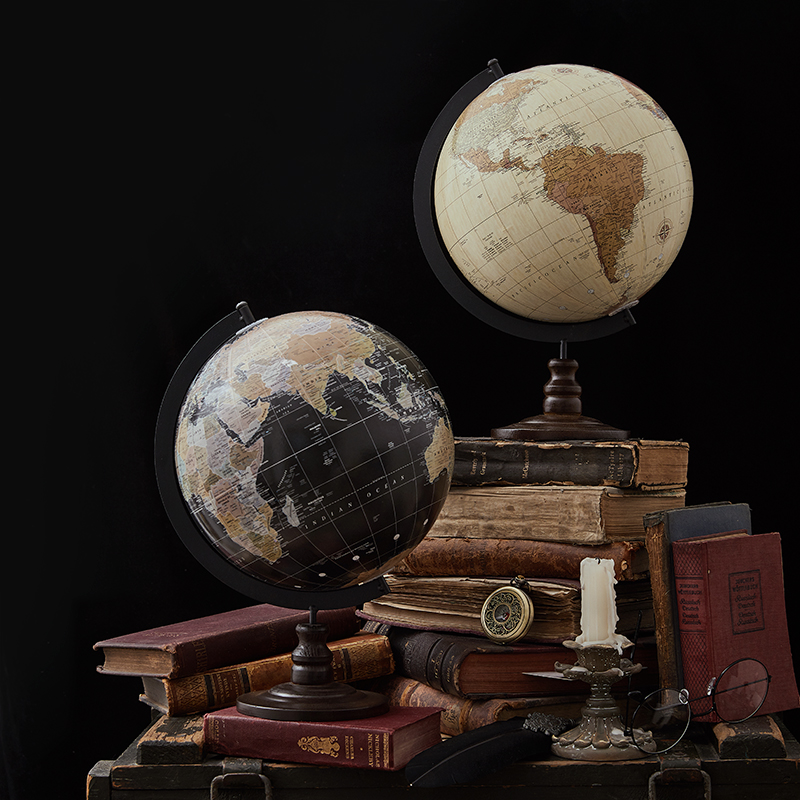 Globe débareuropéen vintage, g - Office Furniture Wholesale avis et prix