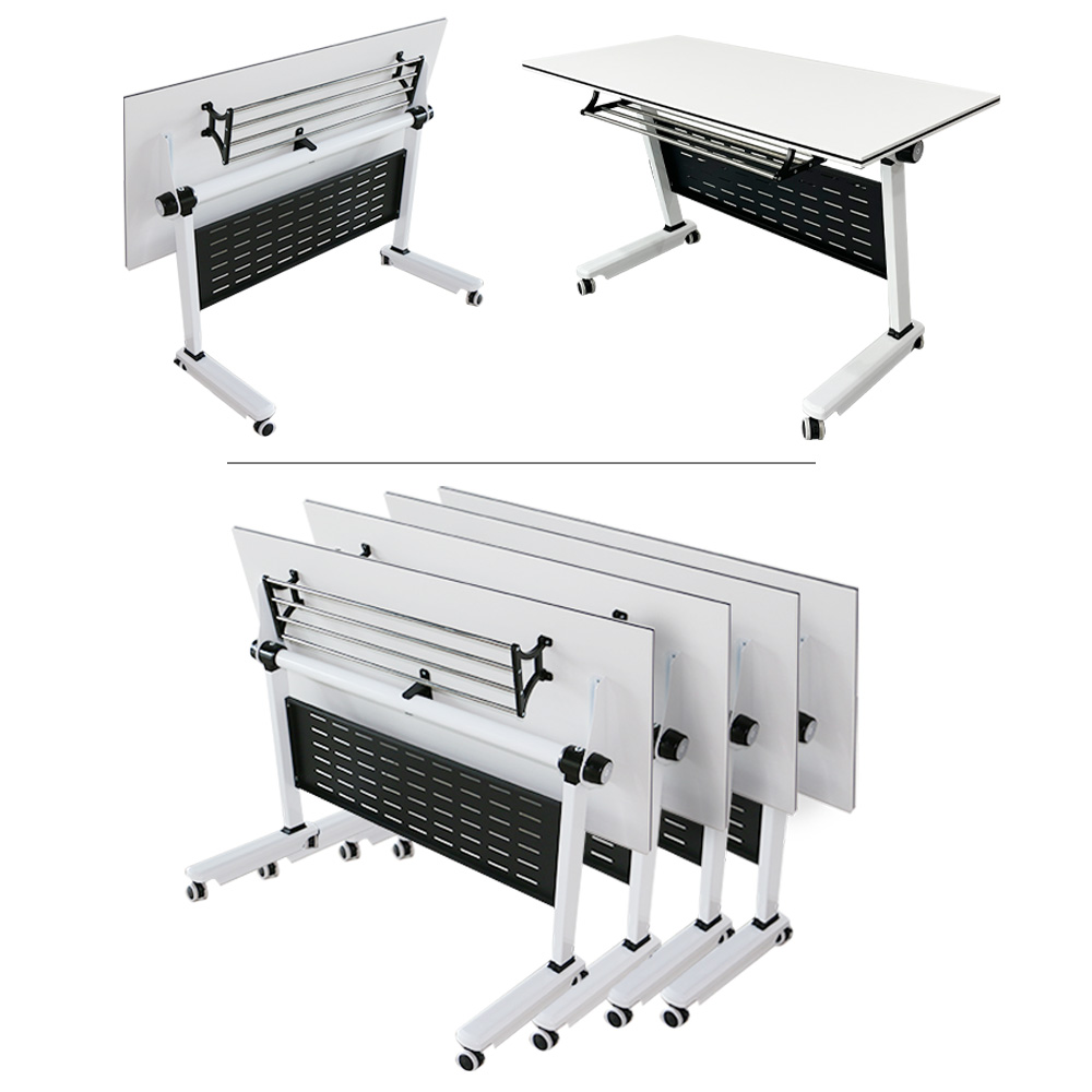 Table d'étude pliable moderne, - Office Furniture Wholesale avis et prix
