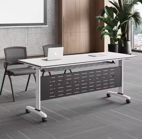 Table d'étude pliable moderne, - Office Furniture Wholesale avis et prix