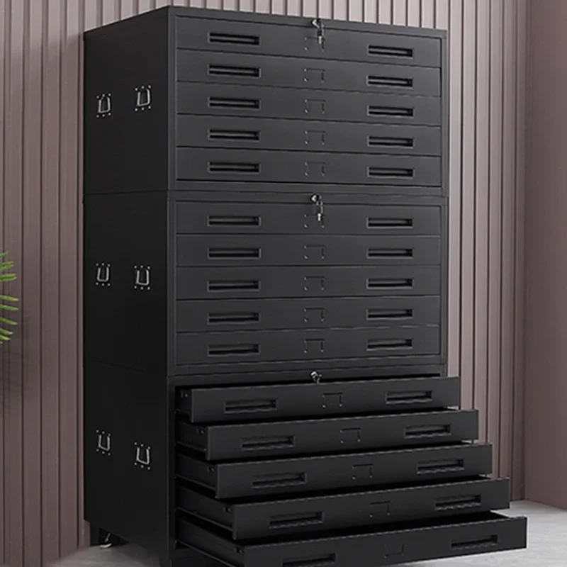 JB M armoire tiroir Type range - Office Furniture Jb avis et prix